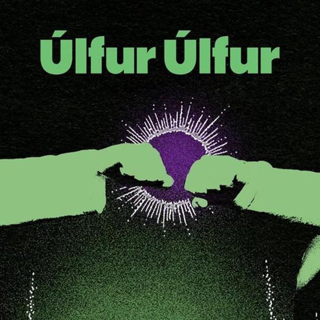 Arnar Freyr og Helgi Sæmundur. Þeir gáfu ekki bara út plötu fyrir jól því þeir tóku meðal annars þátt í spurningaþættinum Kviss á Stöð2 þar sem þeir lutu fagmannlega í parket, fyrir hönd Skagafjarðar, í viðureign sinni við Helga Bjöss og Siggu Beinteins. SKJÁMYND