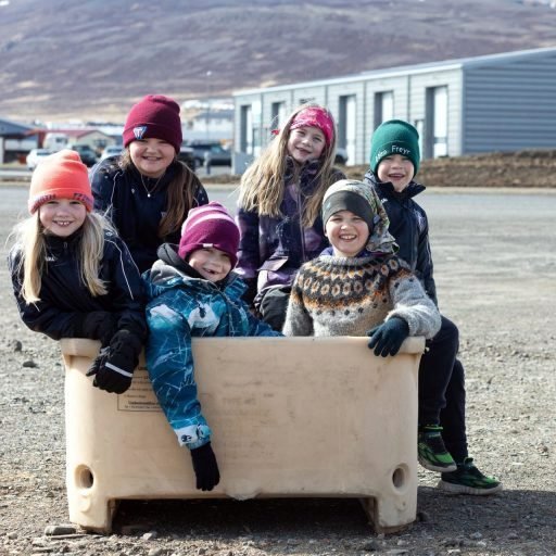 Mynd af FISK.is/Davíð Már Sigurðsson.