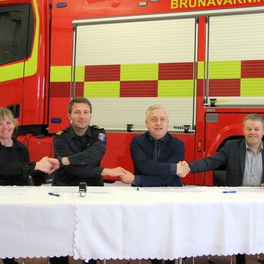 Ný brunavarnaáætlun tekur gildi í Skagafirði