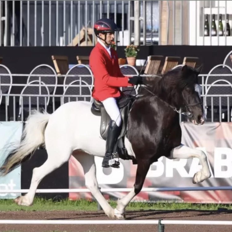 Eyvar og Randalín. Mynd: Sarah Wyck