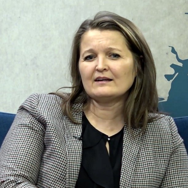 Unnur Valborg Hilmarsdóttir. Mynd: N4.is