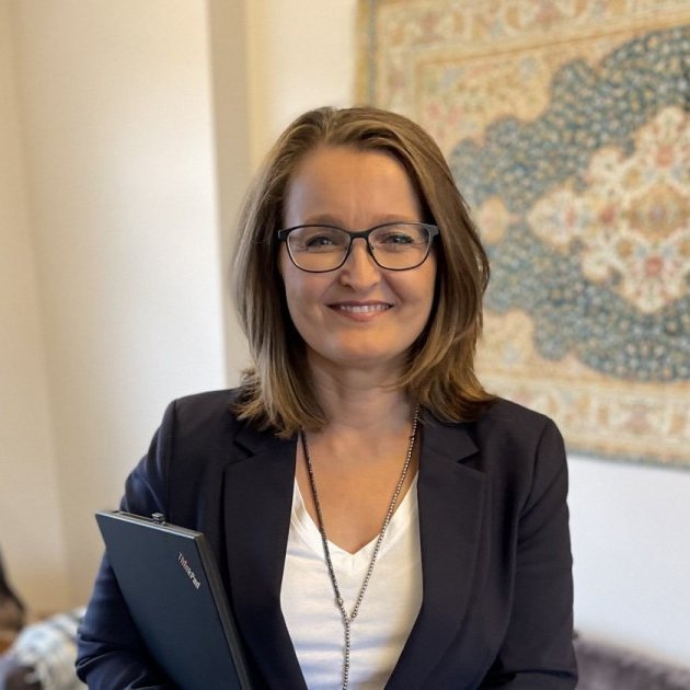 Unnur Valborg Hilmarsdóttir, nýráðin sveitastjóri Húnaþings-Vestra