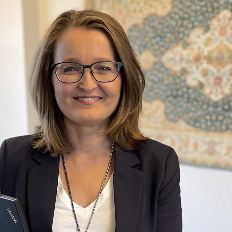 Unnur Valborg, sveitarstjóri í Húnaþingi vestra. MYND: HÚNAÞING.IS