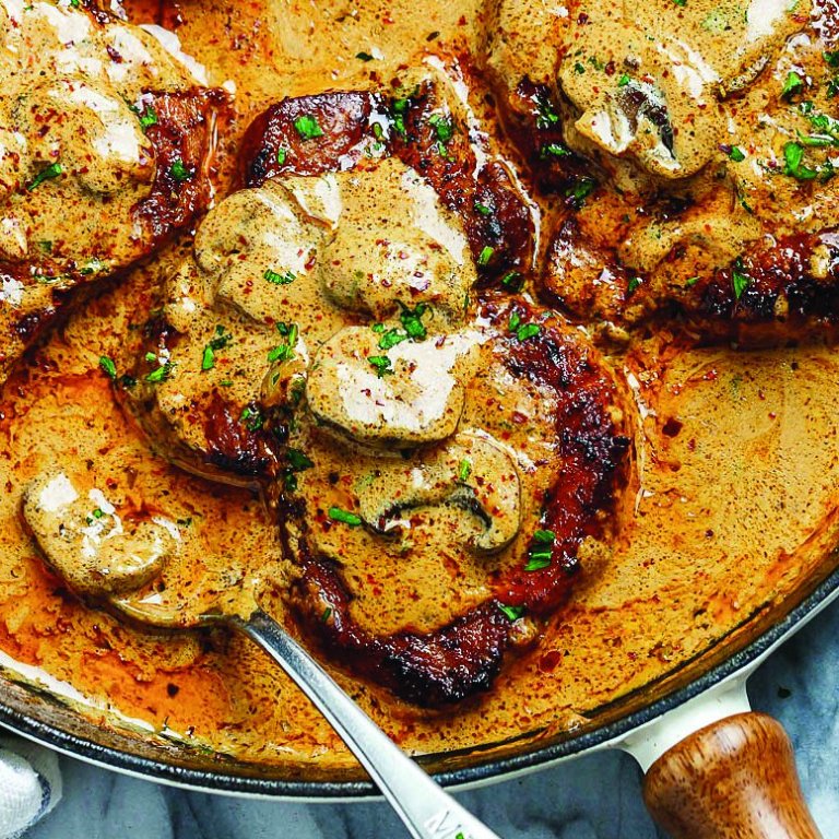 Uppskrift og mynd tekin af nutiminn.is