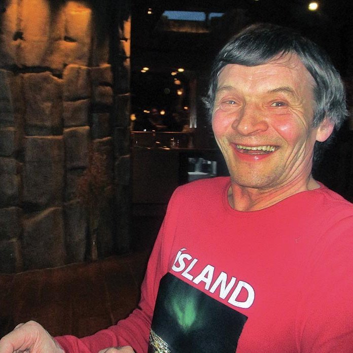 Rabb-a-babb 186: Valli Blönduósingur