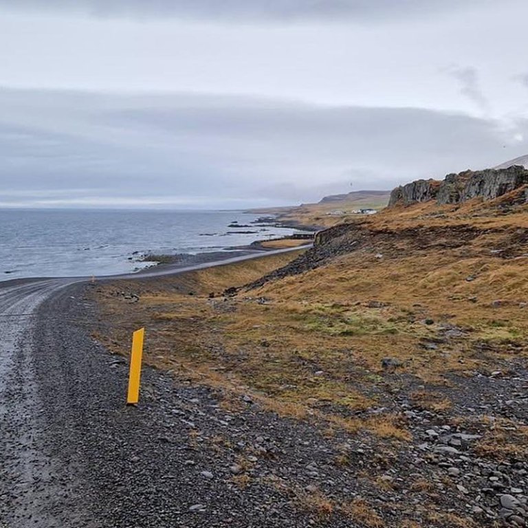 Það styttist í framkvæmdir við Vatnsnesveg. MYND AF HÚNAÞING.iS