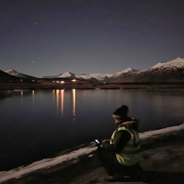 Frá Stór-Dalvíkursvæðinu. Aðsend mynd.