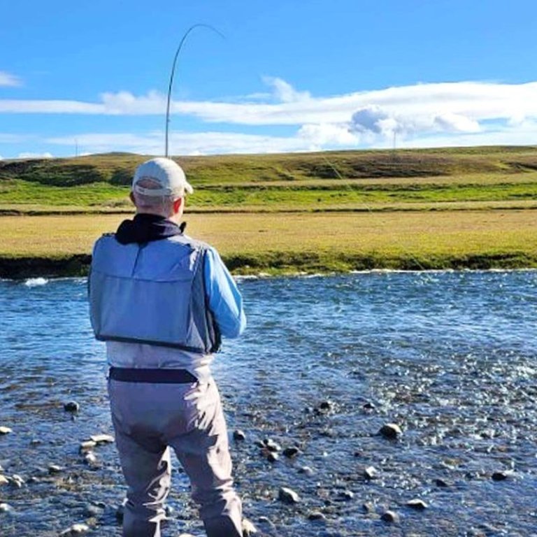 Þolinmæðin þrautir vinnur allar. MYND AF HÚNI.IS