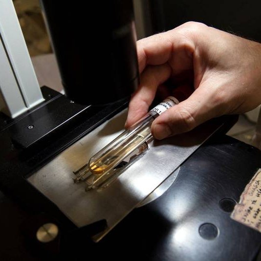 Mynd tekin af vef heilbrigðisráðuneytis merkt: Þorkell/Landspítali.