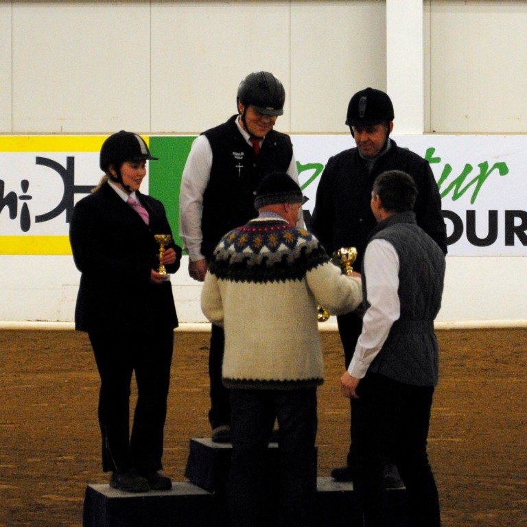 Úrslit úr Skagfirsku mótaröðinni 