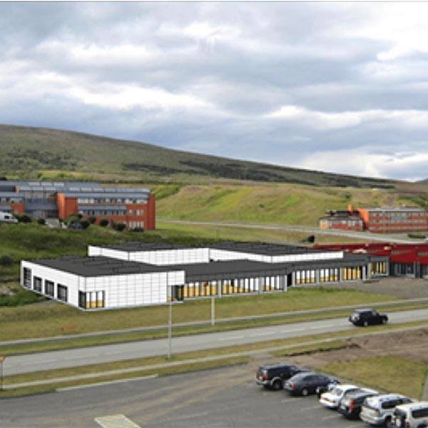 Mynd: Verkfræðistofan STOÐ á Sauðárkróki