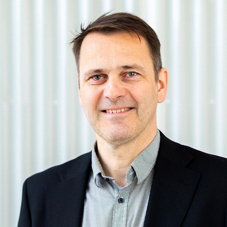 Vífill Karlsson starfsmaður SSV.