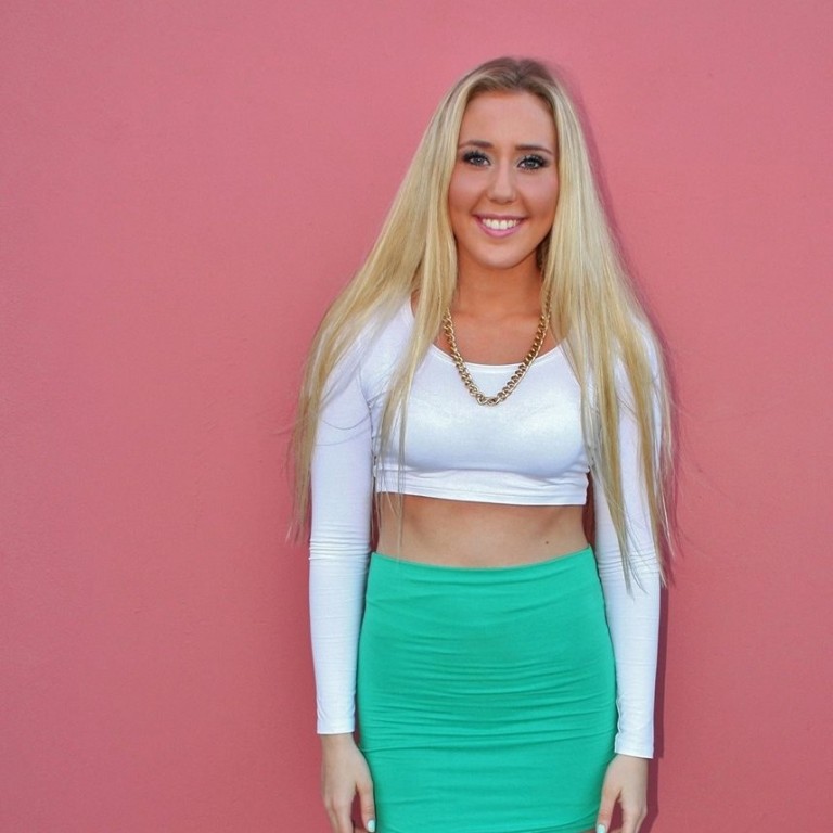 „Maskaraklessur eru mitt versta förðunarslys“