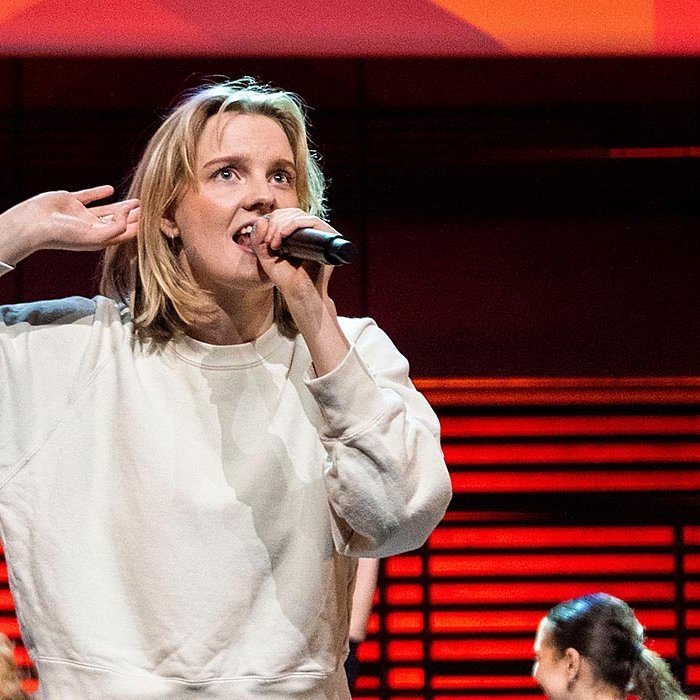 Vigdís Hafliða. MYND AF FACEBOOK