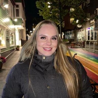 Matgæðingurinn hún Viktoría Eik. Mynd aðsend.