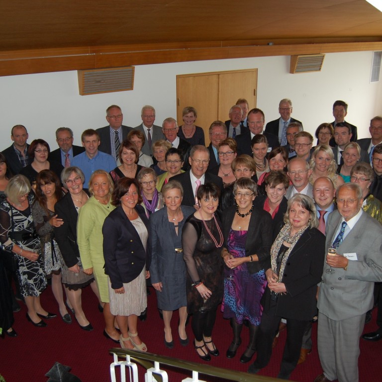 Vinabæjamót á Skagaströnd