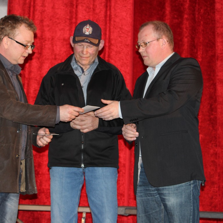 Úrslit í vísnakeppni Sæluviku