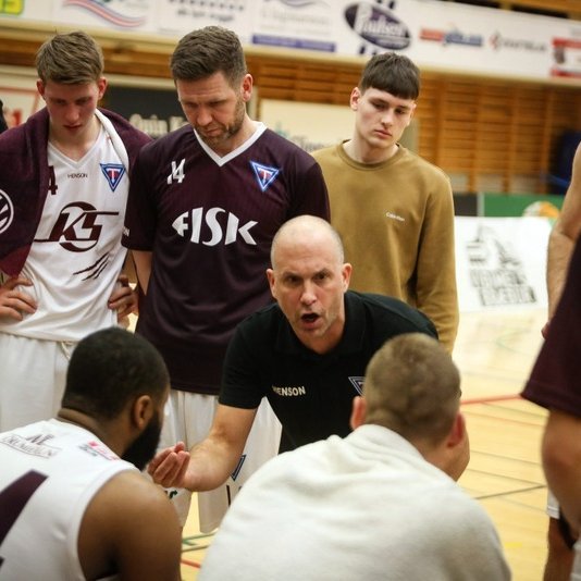 Vladimir Anzulovic. Mynd af FB síðu kkd. Tindastóls.