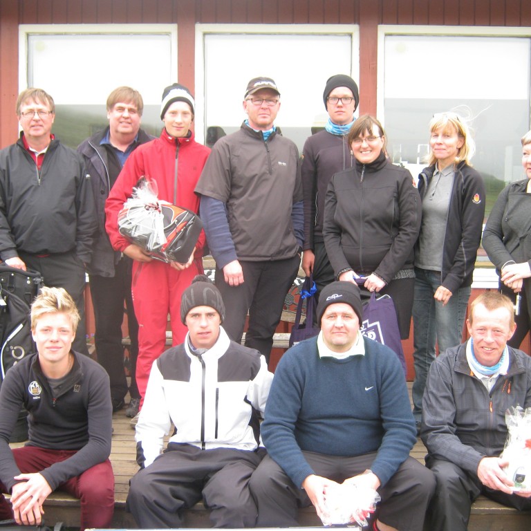 Úrslit í Vodafone/Rafsjámótinu - Norðvesturþrenna II