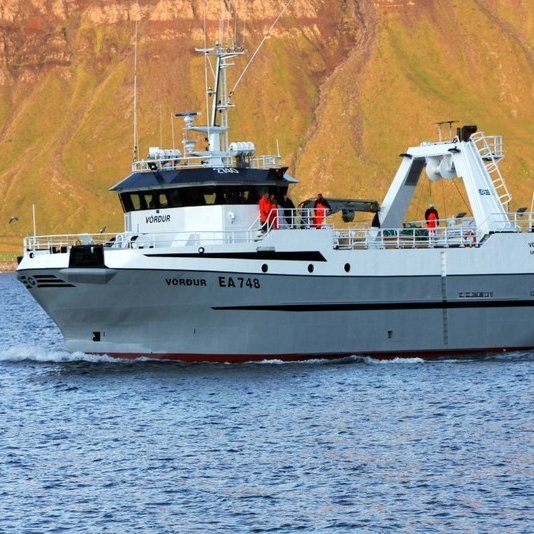 Vörður EA 748