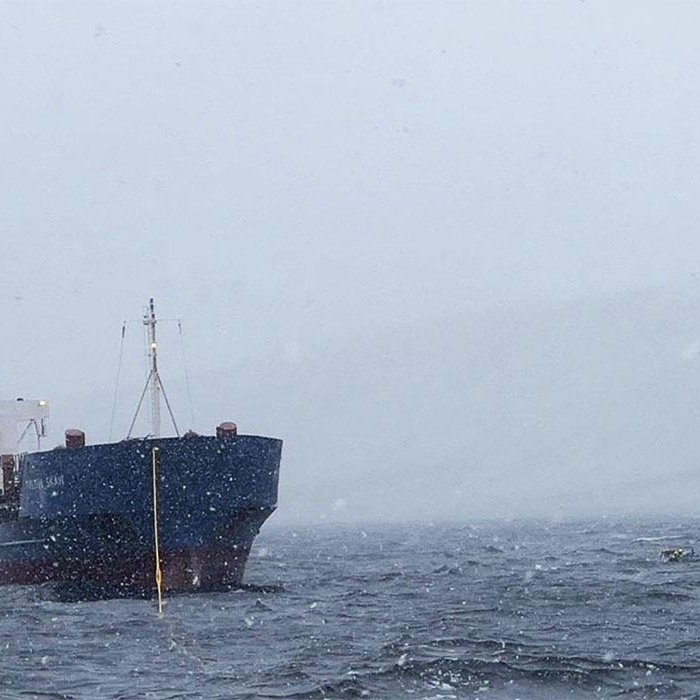 Wilson laus og liðugur. Myndina tók Guðmundur St. Valdimarsson. MYND AF VEF LHG