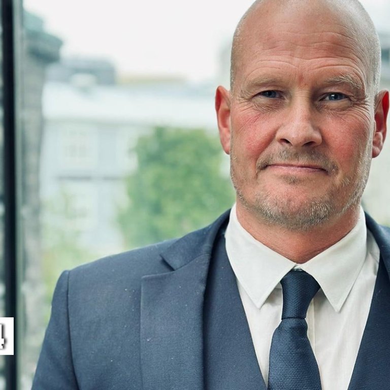 Stefán Vagn er oddviti Framsóknarflokksins. AÐSEND MYND