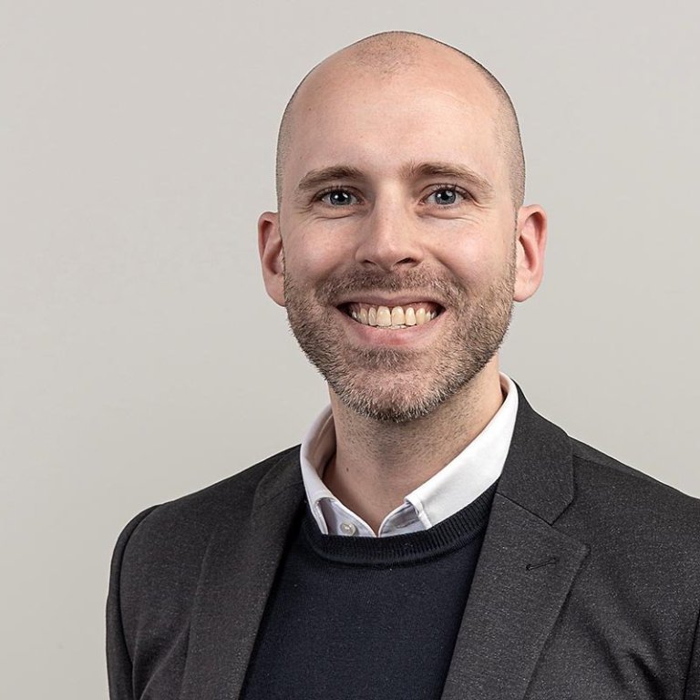 Kristófer Már Maronsson skipar 5. sæti á lista Sjálfstæðisflokksins. AÐSEND MYND