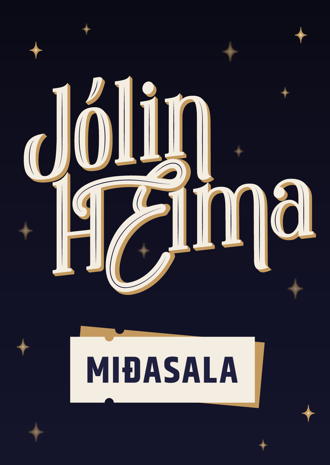 jólin heima