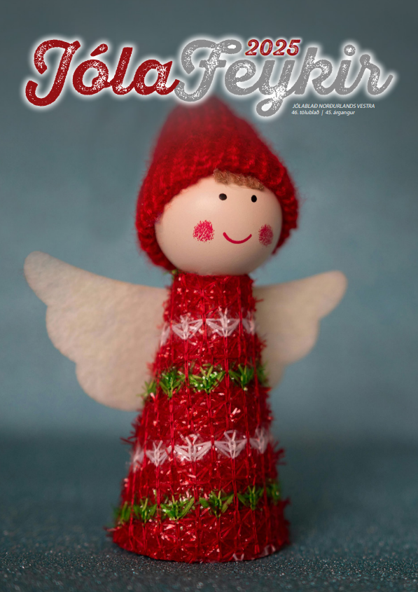 Jólafeykir 2025