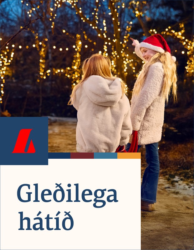 landsbankinn - jólakveðja