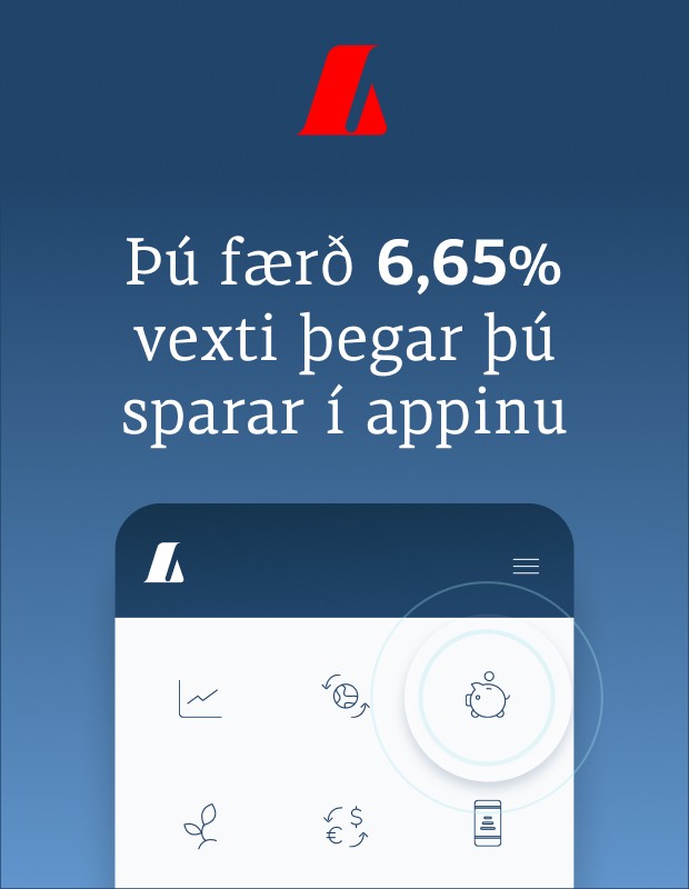 Landsbankinn 2026