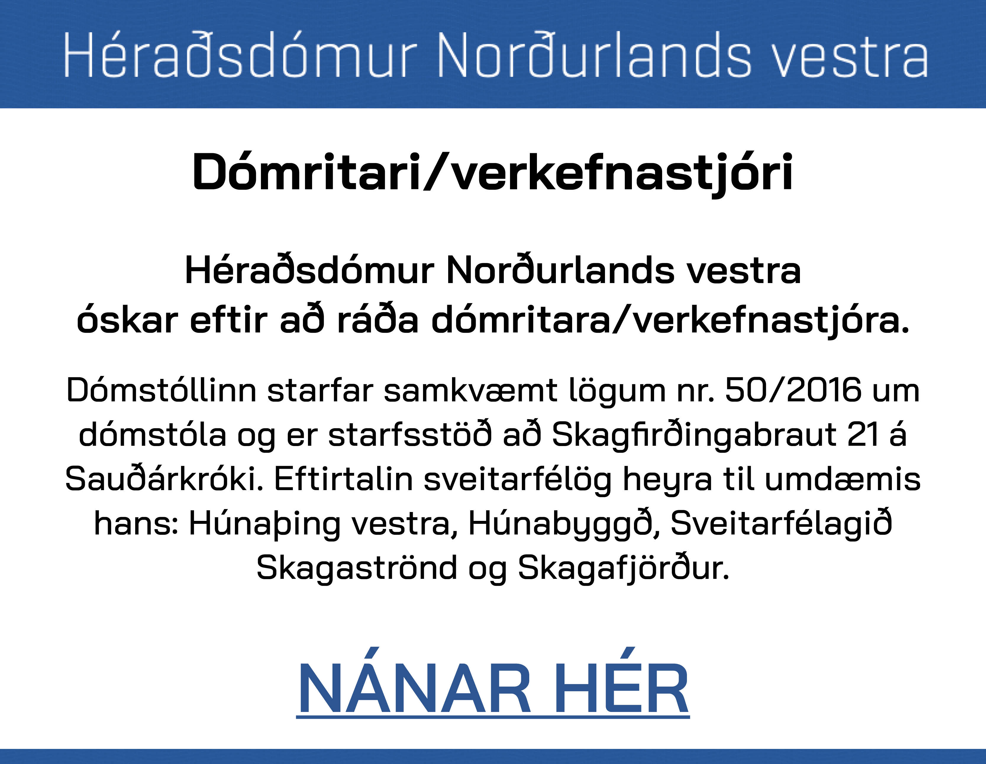 héraðsdómur