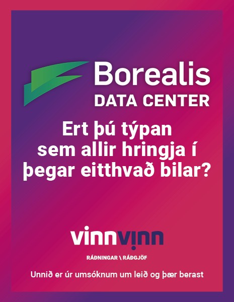 borealis - minni