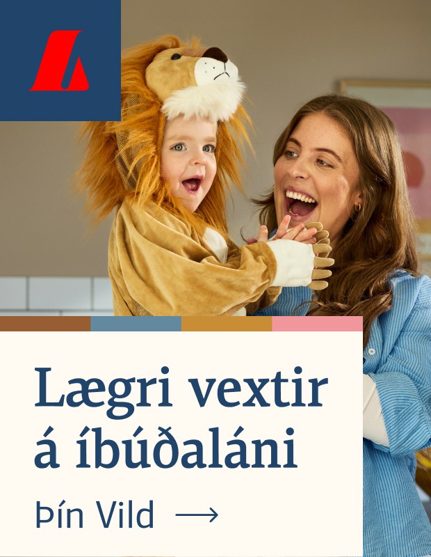 lægri vextir